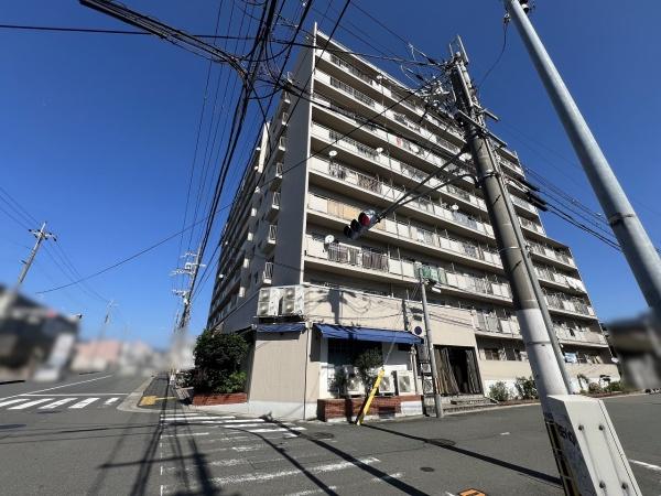 五条ローズハイツB棟
