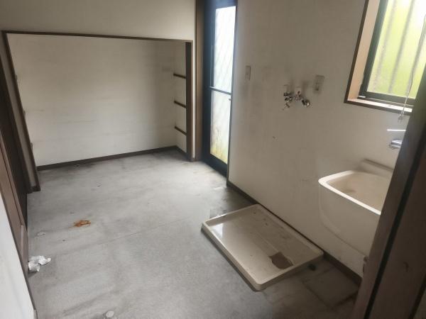 京都市右京区梅ケ畑向ノ地町の中古一戸建て