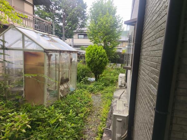 京都市右京区梅ケ畑向ノ地町の中古一戸建て