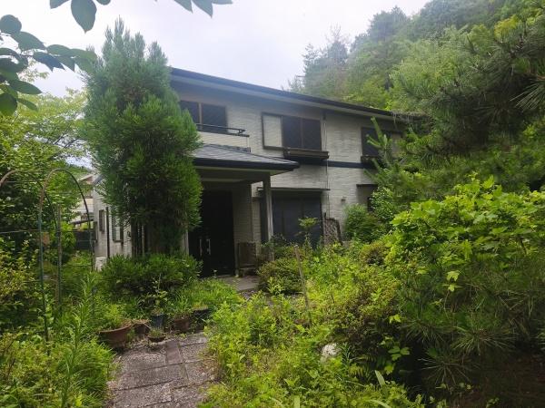 京都市右京区梅ケ畑向ノ地町 中古戸建
