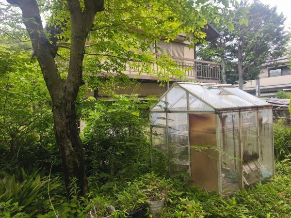 京都市右京区梅ケ畑向ノ地町の中古一戸建て