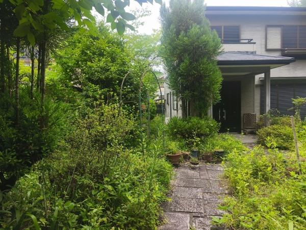 京都市右京区梅ケ畑向ノ地町の中古一戸建て
