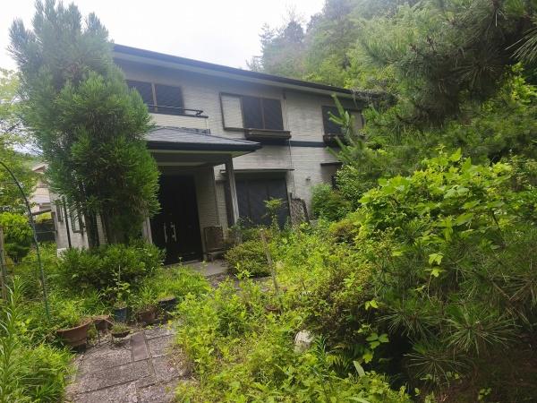 京都市右京区梅ケ畑向ノ地町の中古一戸建て