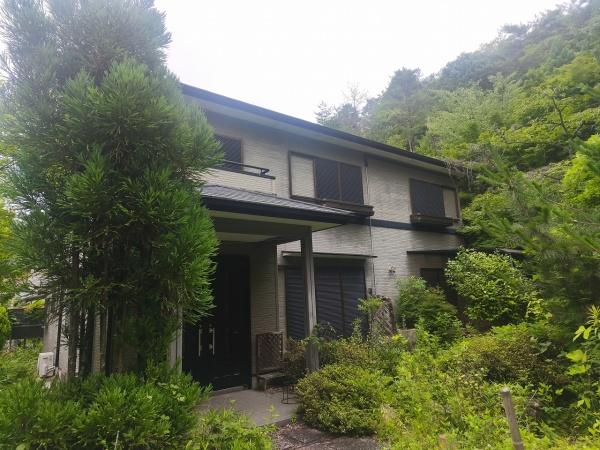 京都市右京区梅ケ畑向ノ地町の中古一戸建て