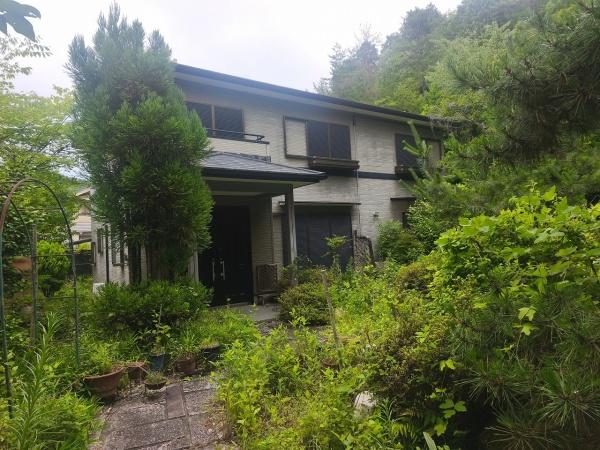 京都市右京区梅ケ畑向ノ地町の中古一戸建て