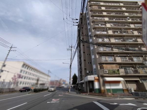 四条グランドハイツA棟