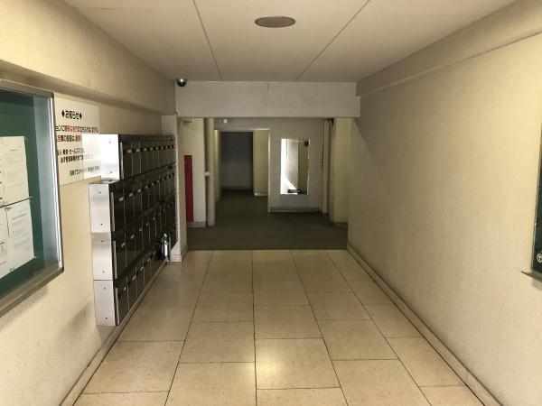 四条グランドハイツA棟