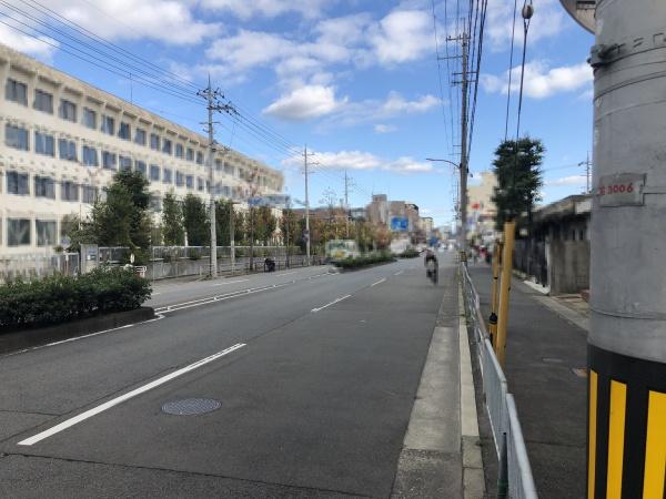 四条グランドハイツA棟