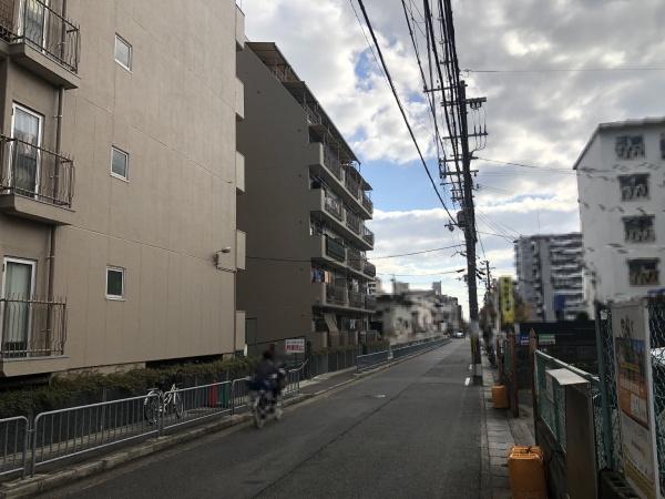 四条グランドハイツA棟