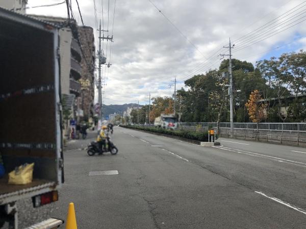 四条グランドハイツA棟