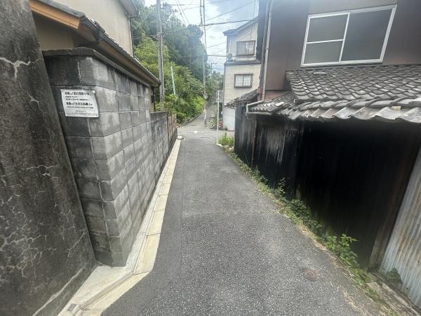 京都市東山区今熊野剣宮町の中古一戸建て