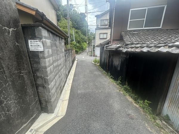 京都市東山区今熊野剣宮町の中古一戸建て