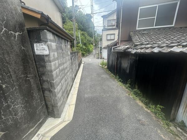 京都市東山区今熊野剣宮町の中古一戸建て