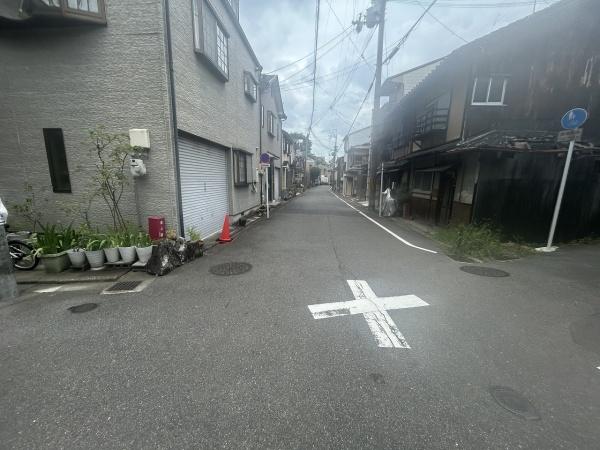 京都市東山区今熊野剣宮町の中古一戸建て