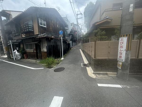 京都市東山区今熊野剣宮町の中古一戸建て