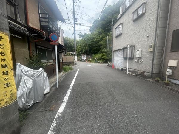 京都市東山区今熊野剣宮町の中古一戸建て
