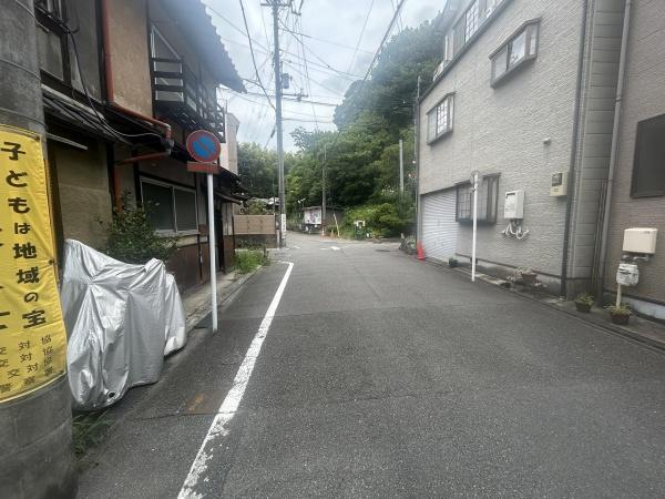 京都市東山区今熊野剣宮町の中古一戸建て