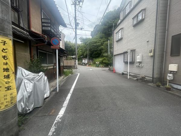 京都市東山区今熊野剣宮町の中古一戸建て