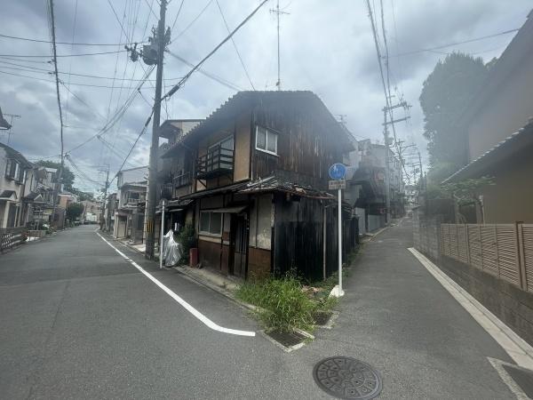 京都市東山区今熊野剣宮町 中古テラスハウス