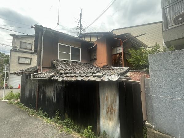 京都市東山区今熊野剣宮町の中古一戸建て