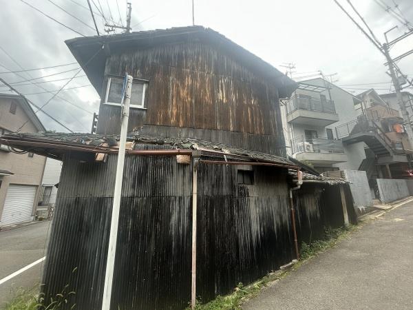 京都市東山区今熊野剣宮町の中古一戸建て
