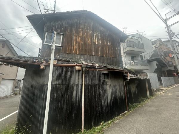 京都市東山区今熊野剣宮町の中古一戸建て