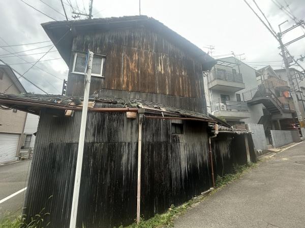 京都市東山区今熊野剣宮町の中古一戸建て