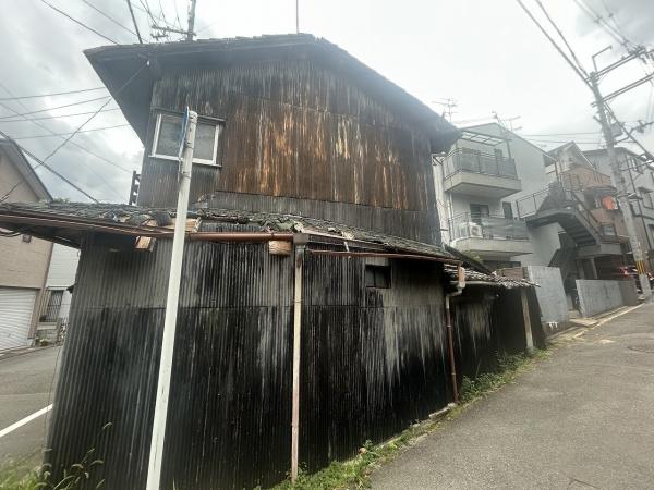 京都市東山区今熊野剣宮町の中古一戸建て