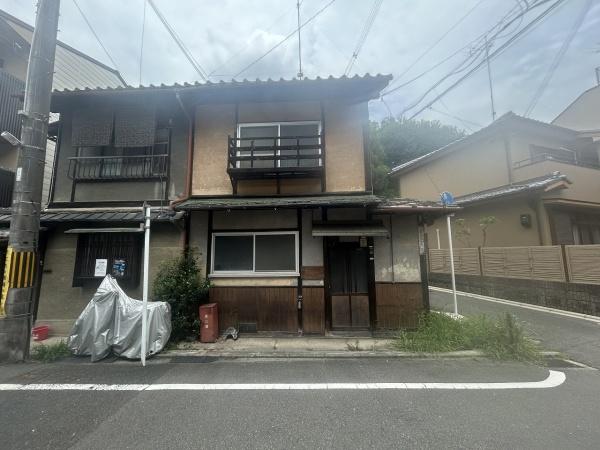 京都市東山区今熊野剣宮町の中古一戸建て