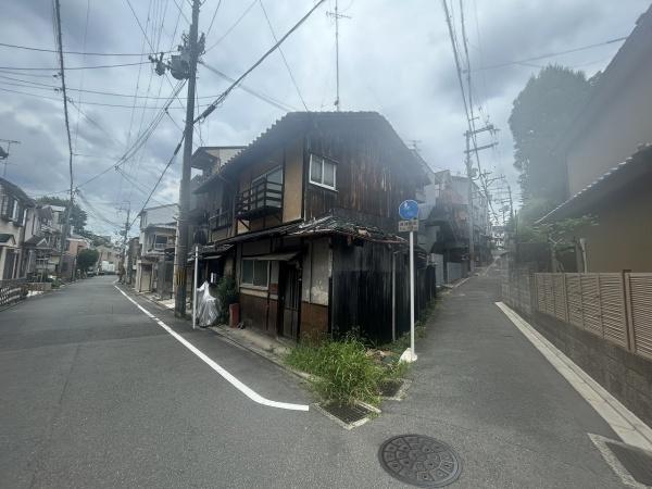 京都市東山区今熊野剣宮町の中古一戸建て