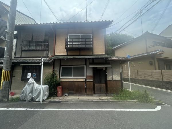 京都市東山区今熊野剣宮町　中古テラスハウス