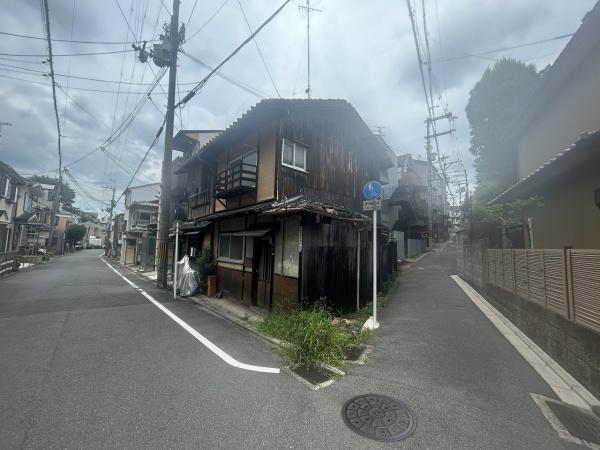 京都市東山区今熊野剣宮町の中古一戸建て