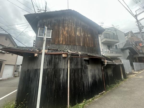 京都市東山区今熊野剣宮町の中古一戸建て
