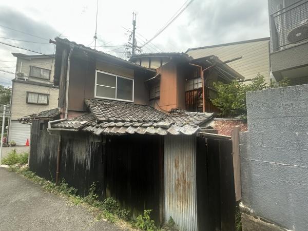 京都市東山区今熊野剣宮町の中古一戸建て