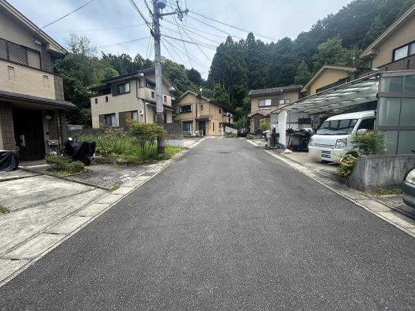 京都市左京区岩倉花園町の中古一戸建て