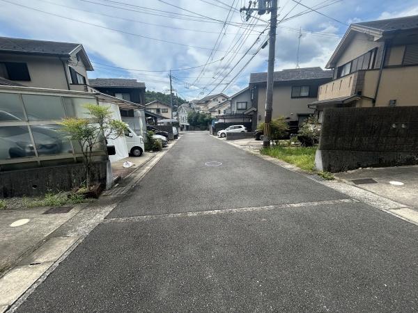 京都市左京区岩倉花園町の中古一戸建て