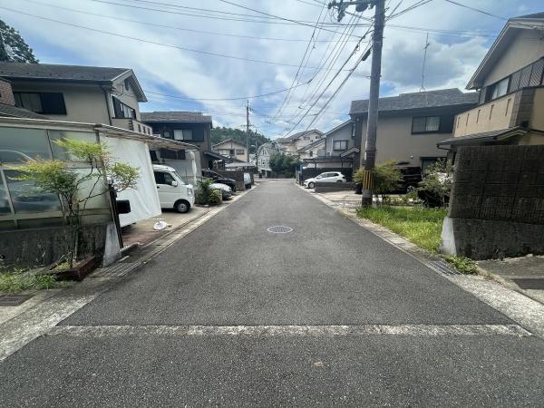 京都市左京区岩倉花園町の中古一戸建て