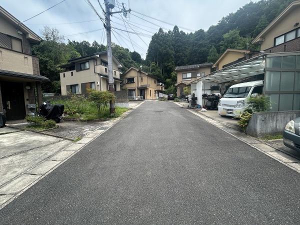 京都市左京区岩倉花園町の中古一戸建て