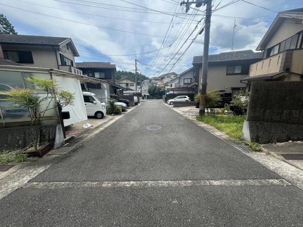 京都市左京区岩倉花園町の中古一戸建て