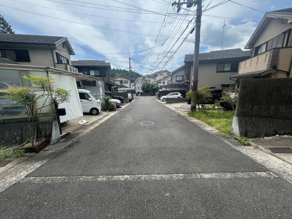 京都市左京区岩倉花園町の中古一戸建て