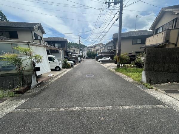 京都市左京区岩倉花園町の中古一戸建て