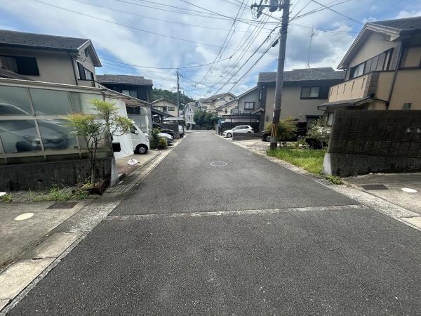 京都市左京区岩倉花園町の中古一戸建て