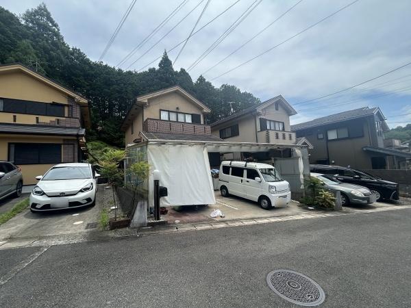 京都市左京区岩倉花園町の中古一戸建て