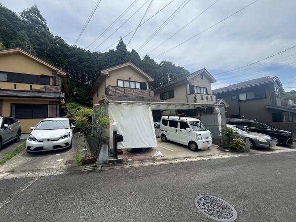京都市左京区岩倉花園町の中古一戸建て
