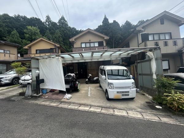 京都市左京区岩倉花園町の中古一戸建て