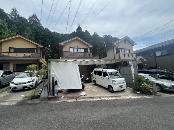京都市左京区岩倉花園町の中古一戸建て