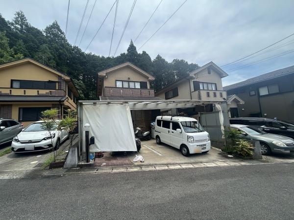 京都市左京区岩倉花園町の中古一戸建て