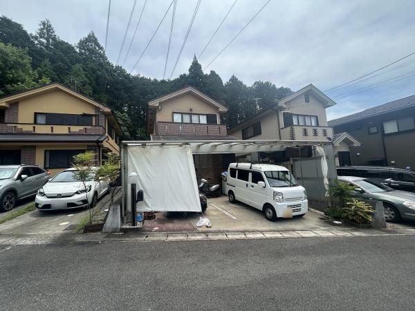 京都市左京区岩倉花園町の中古一戸建て