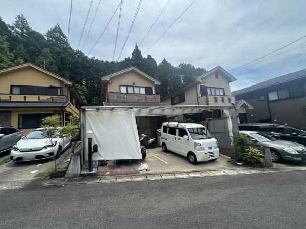 京都市左京区岩倉花園町の中古一戸建て