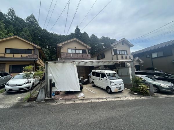 京都市左京区岩倉花園町の中古一戸建て